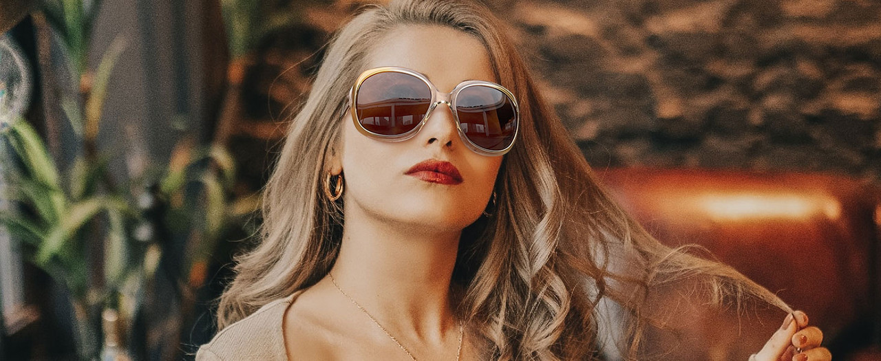 Joopin Sunglasses Side View