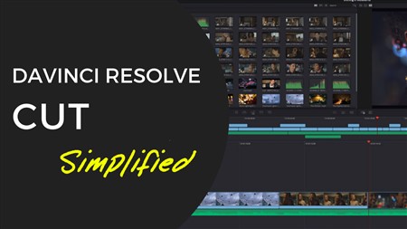 CUT Page Simplified In DaVinci Resolve 16