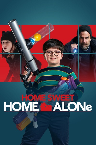 Home Sweet Home Alone (2021) Solo Audio Latino + SRT [E-AC3 5.1] [Extraído De Disney+]