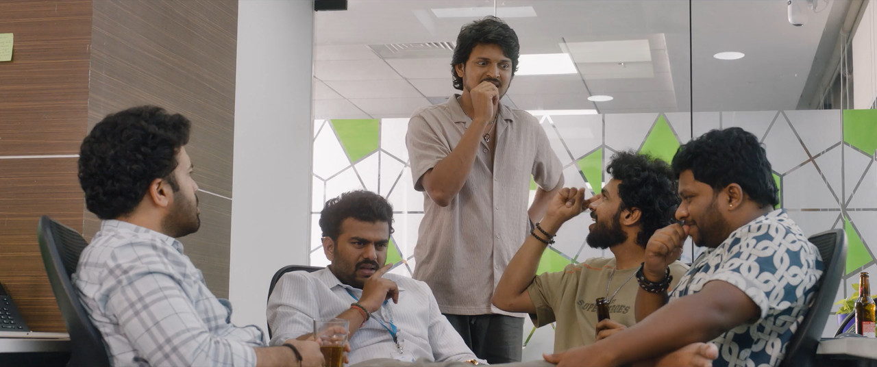 Romanchakam 2026 WebRip [Hindi + Tamil + Telugu + Malayalam + Kannada] 1080p 480p 720p ESub Screenshot