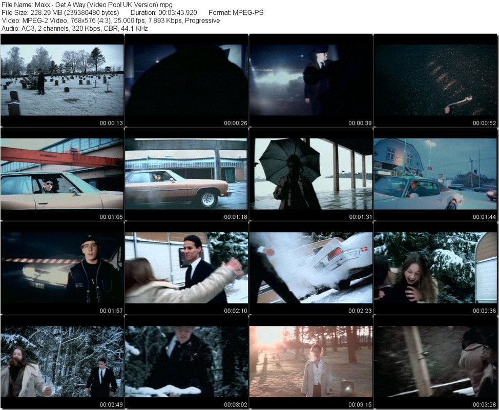 Maxx - Get A Way (Video Pool UK Version).mpg_tn