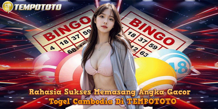 Togel Cambodi