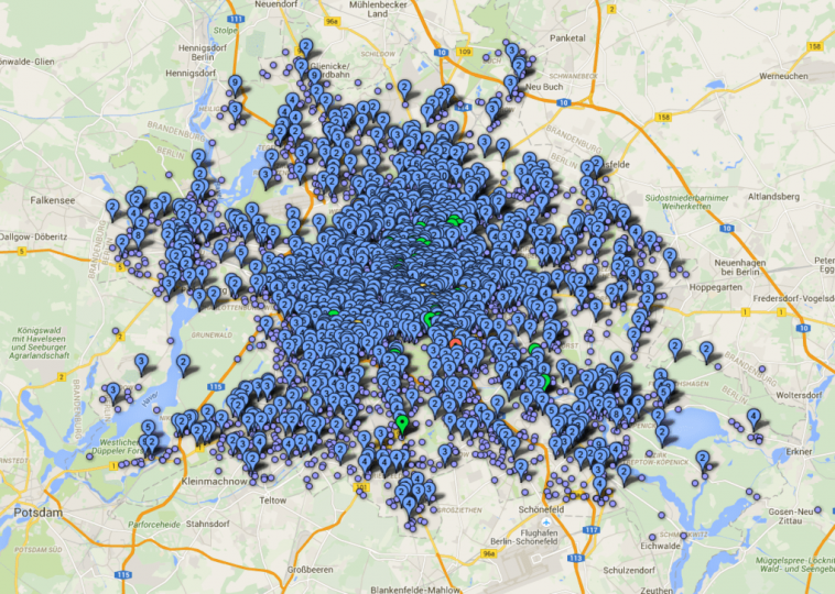 22 карты, которые перевернут ваше представление о мире