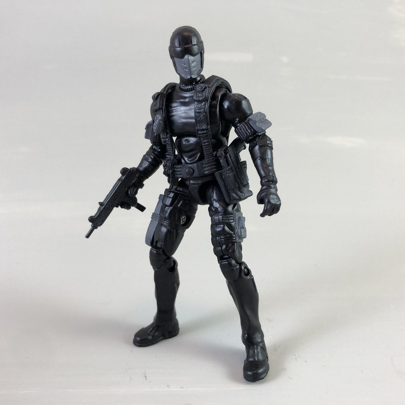【訳あり】 Action Force HissTank.com - CrazyLegs44 by Stalker スポーツ・フィットネス