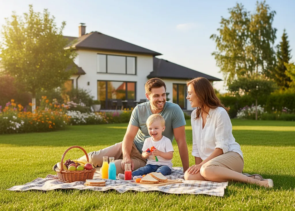 Какой септик выбрать для частного дома при постоянном проживании?