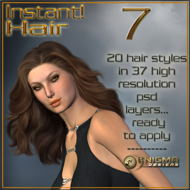 Instant! Hair 7