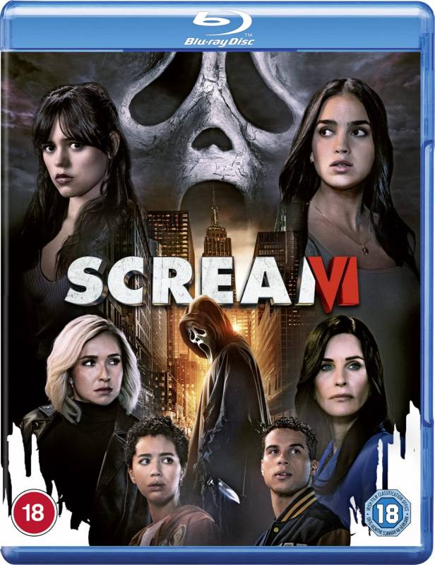 Krzyk VI / Scream VI (2023) PL.DUAL.DiY.1080p.BD9.ReENCODED.BluRay.AVC.DD5.1-P2P / Polski Lektora i Napisy PL