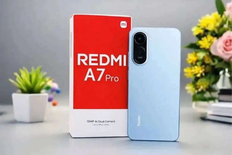 Xiaomi Redmi A7 PRO 64GB + 4GB US Version Factory Unlocked Cell