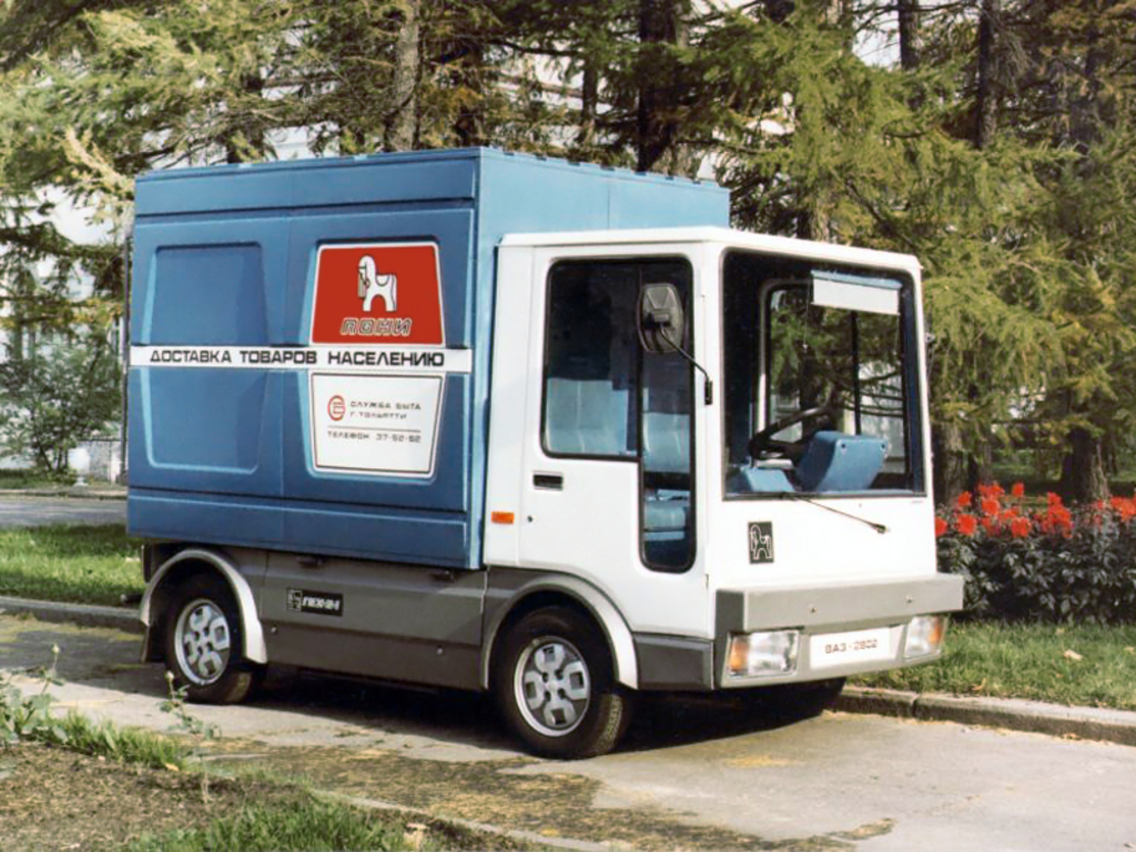 ВАЗ-2802 Пони (1980)