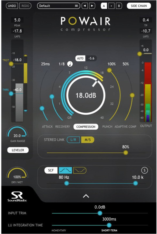 Sound Radix POWAIR 1.1.2