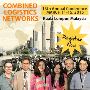 Combined Logistics Networks 