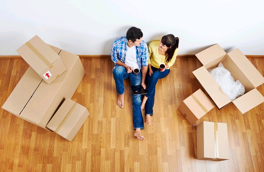 Long Distance Movers in Jersey City, New Jersey