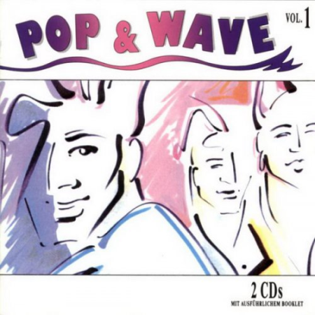 VA - Pop & Wave Vol. 1 - The Hits Of The 80's (1992)