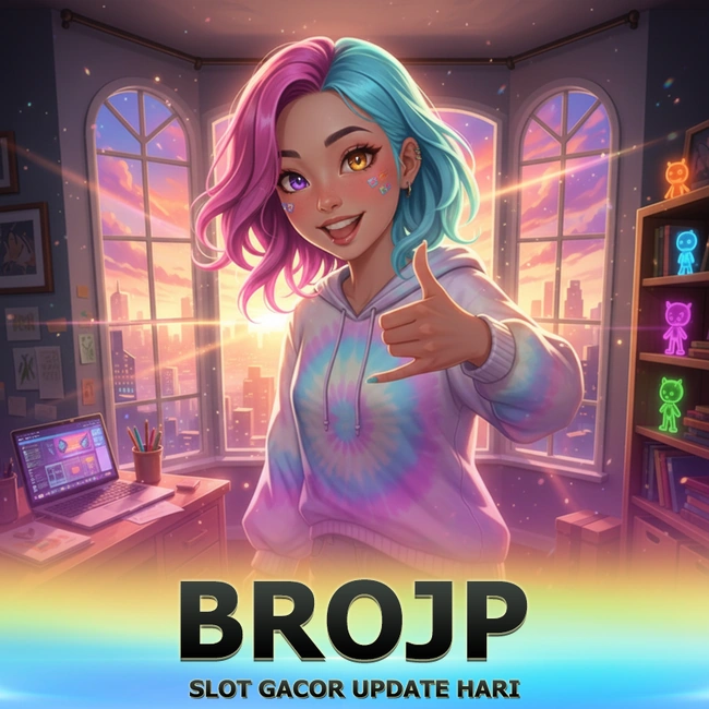 BROJP Portal Resmi Official Login & Register