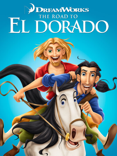 The Road to El Dorado (2000) Solo Audio Latino (E-AC3 5.1) (640 kbps) (SRT) (Extraído de Netflix UK)