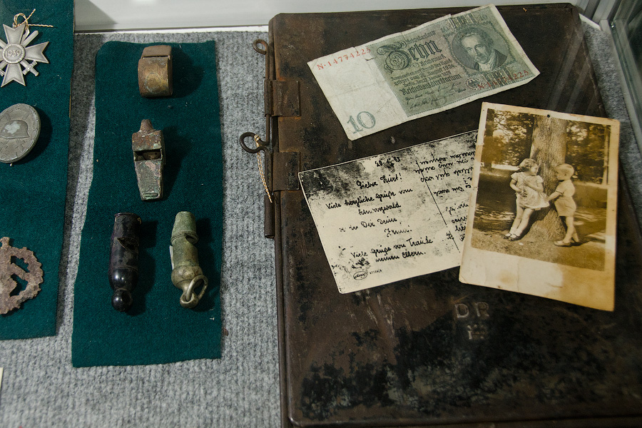 Свисток 4 немецкие командирские