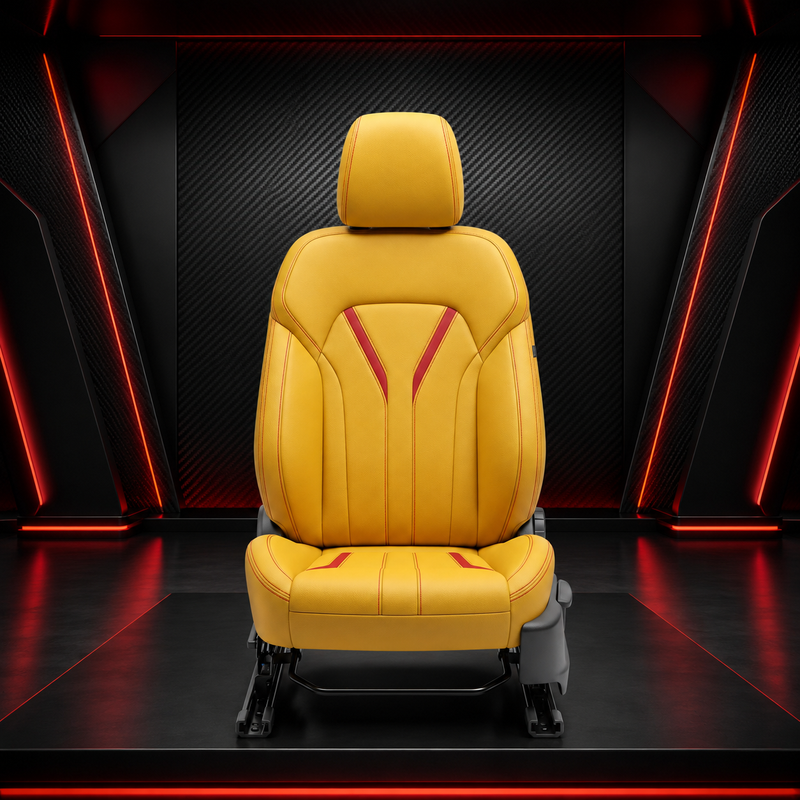 C7 - LEO LEXI GENUINE LEATHER seat cover