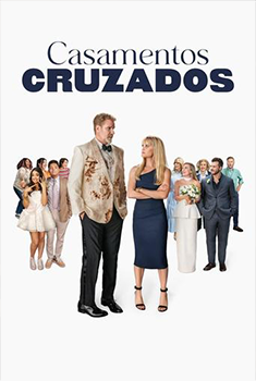 Casamentos Cruzados (2025) WEB-DL 1080p Dual Áudio
