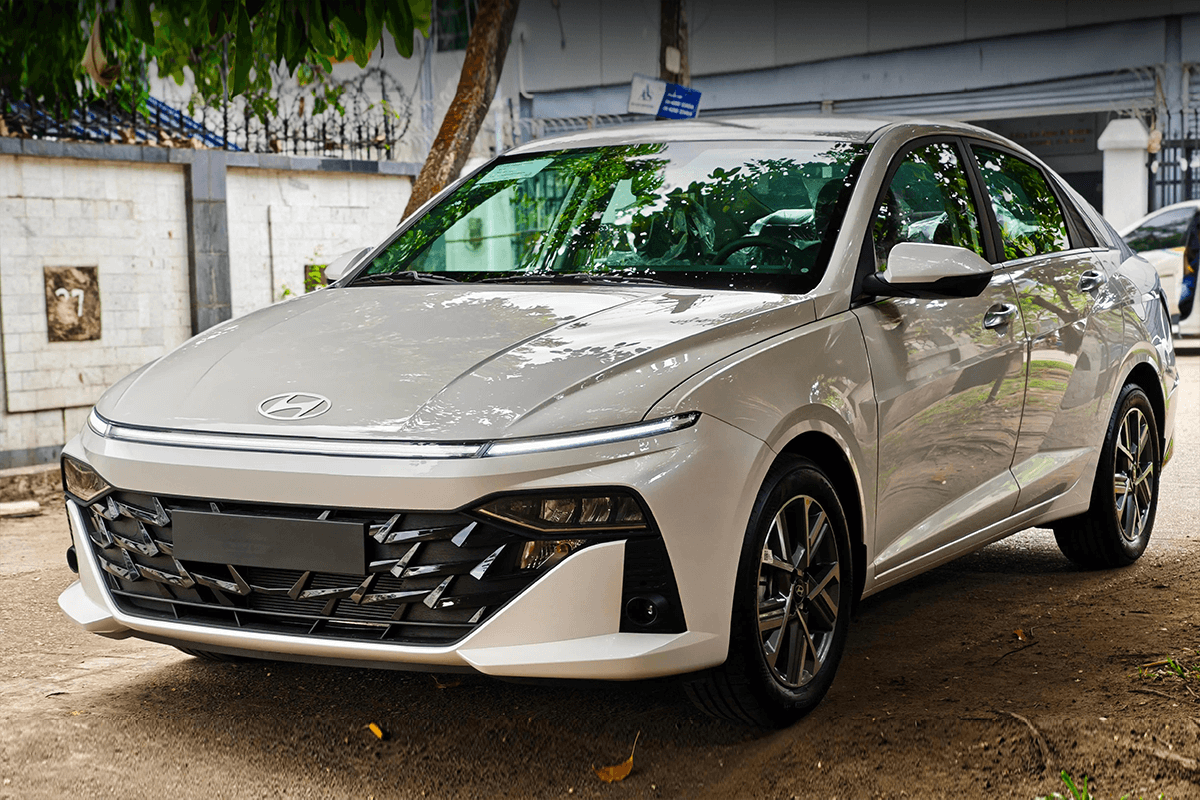 Hyundai Accent car hire in Agadir from £42.00/day