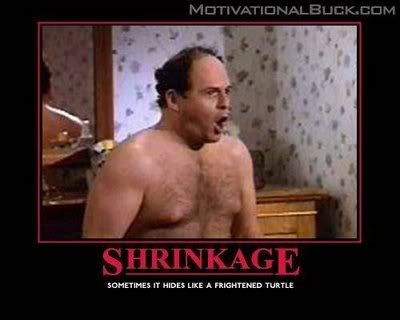 Shrinkage