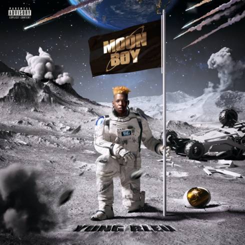 Yung Bleu - Moon Boy (ETTV) Album Mp3 _320 kbps Beats⭐