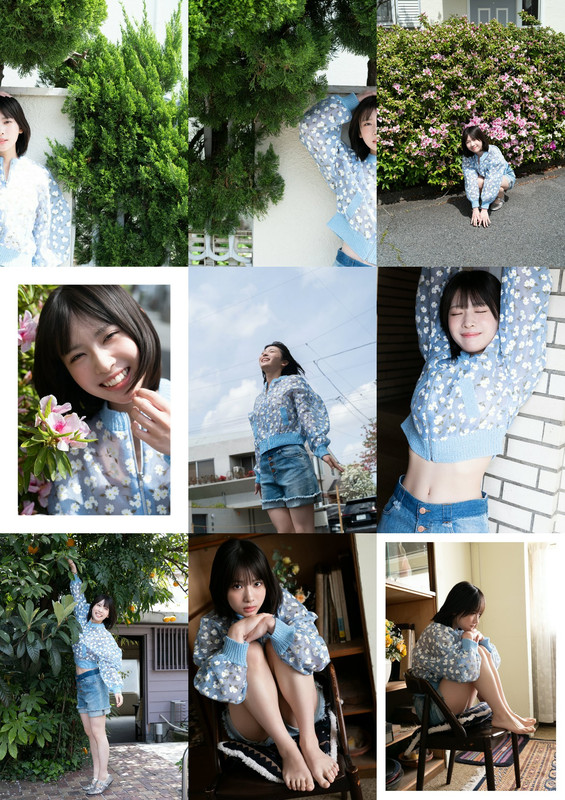 Tenshi Ranman (らんまん) BUBKAデジタルフォトブック 2060702 プレビュー画像 | Tenshi Ranman BUBKA Digital Photobook 2060702 Preview Screenshot
