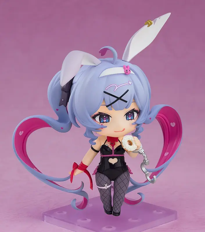 初音ミク 2730 Rabbit Hole Ver. HATSUNE MIKU RABBIT HOLE VER. NENDOROID #2730 FIGURE + BONUS