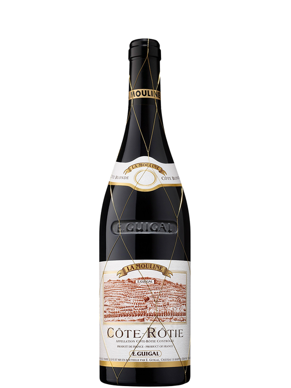 E.Guigal Côte-Rotie 'La Mouline'