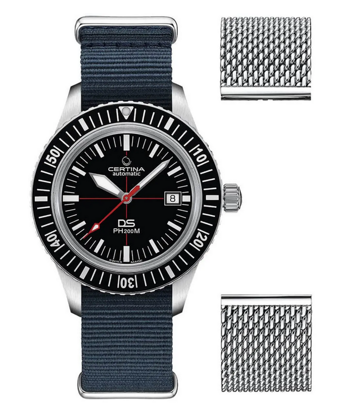 Certina DS PH200M C0364071105000 1