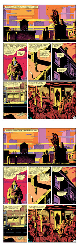 Watchmen Combined
