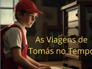 As Viagens de Tomas no Tempo