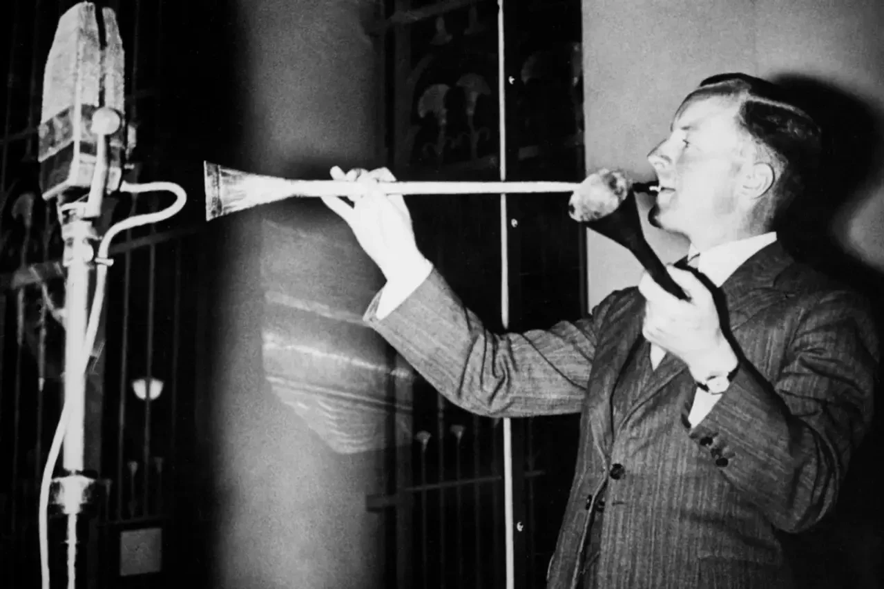 trumpets