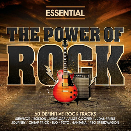 VA - Essential Rock: Definitive Rock Classics And Power Ballads (2009) 