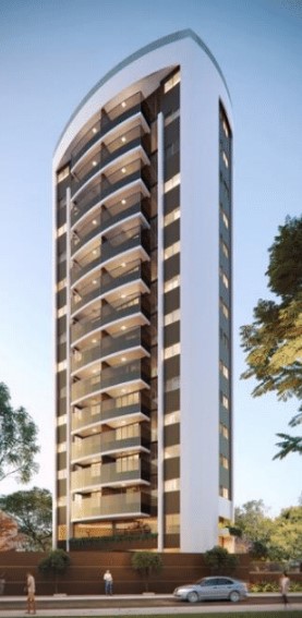 Fachada Maria do Carmo Vilaça