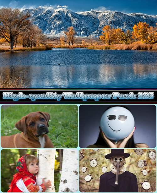 High-quality Wallpaper Pack 225