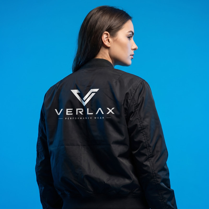 Chaqueta Bomber VERLAX