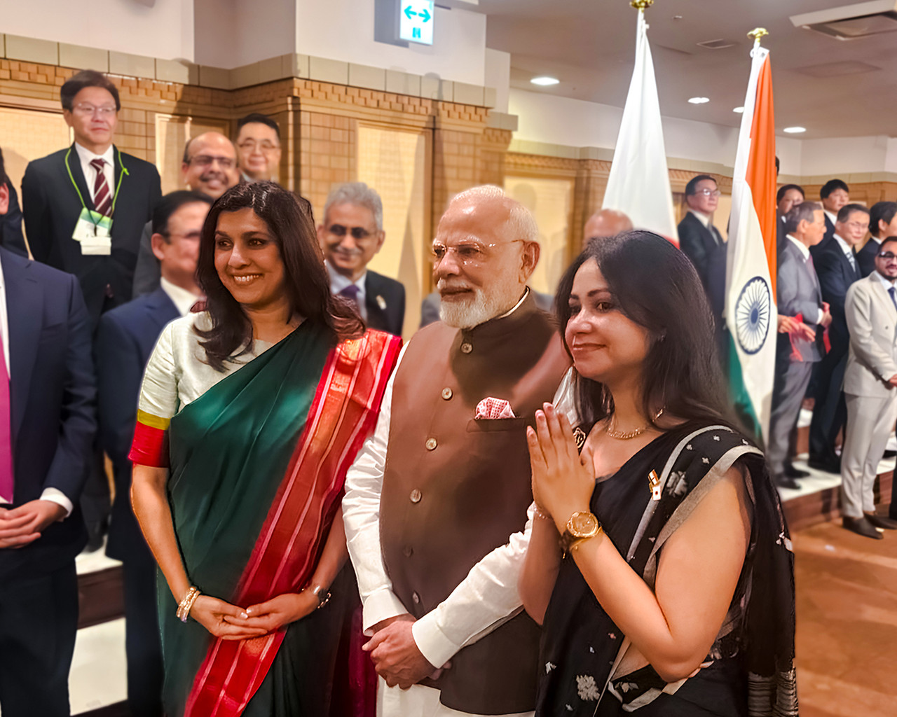 PM Modi Meeting