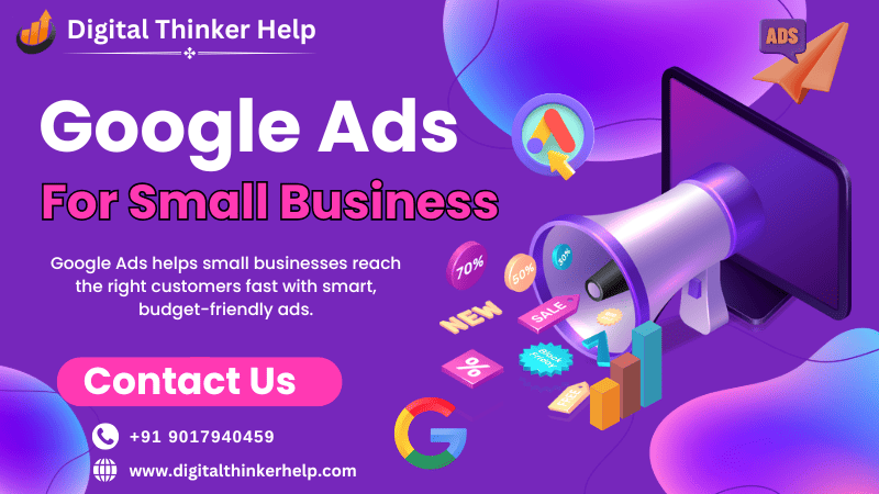 Google Ads for Small Business