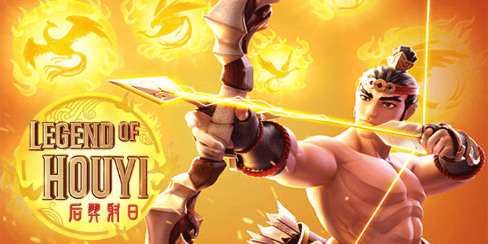 Bongkar Trik Menang Maksimal Di Slot Legend of Hou Yi