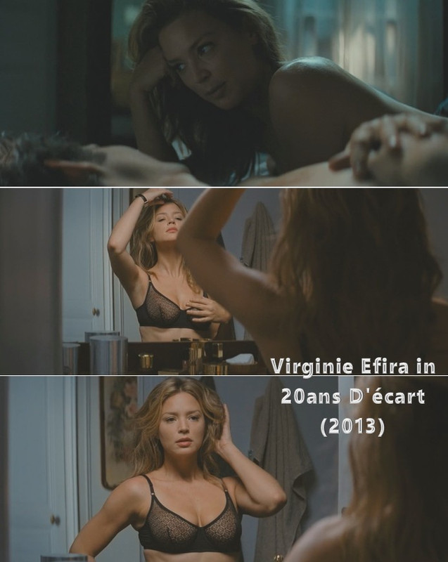 Virginie Efira Sex Scene in 20ans Decart (2013) Virginie03