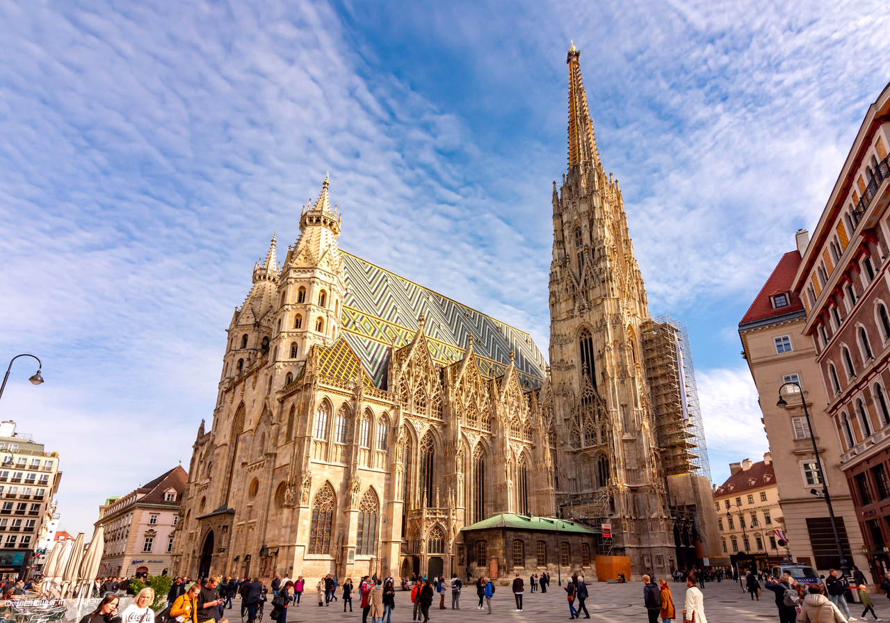 Catédrale Sankt Mikkel.