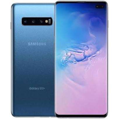 Linio: Samsung Galaxy S10 Plus Snapdragon 855 128GB 8GB Azul Desbloqueado 
