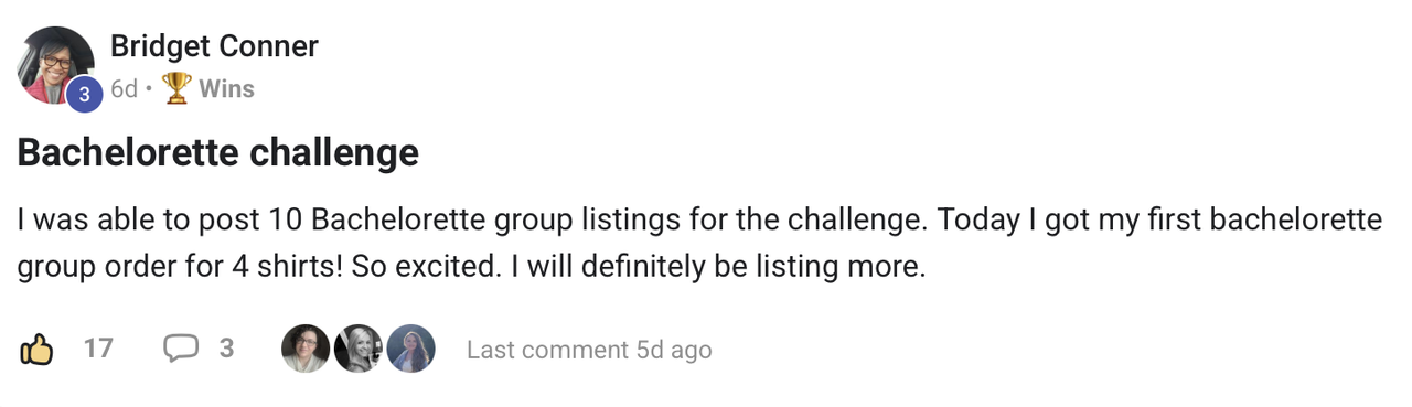 Seller result screenshot 9