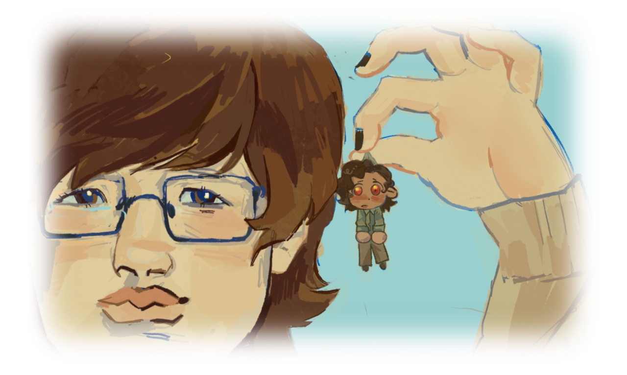 armaika by monet @cariboufriend