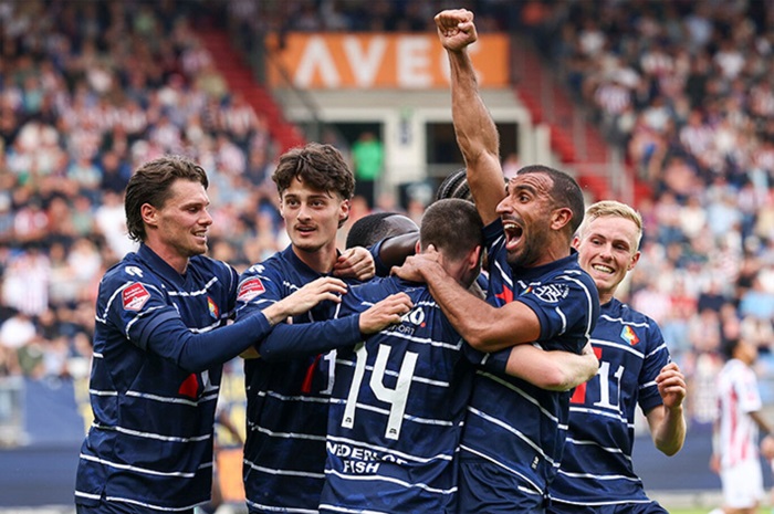 SC Telstar vs FC Zwolle, 01h00 ngày 16/08