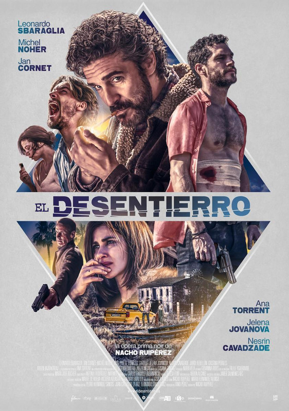 el desentierro 659267682 large - El desentierro Hdrip Español (2018) Thriller Crimen