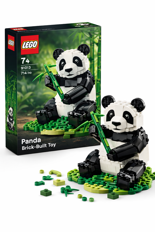 Bộ đồ chơi phong cách LEGO