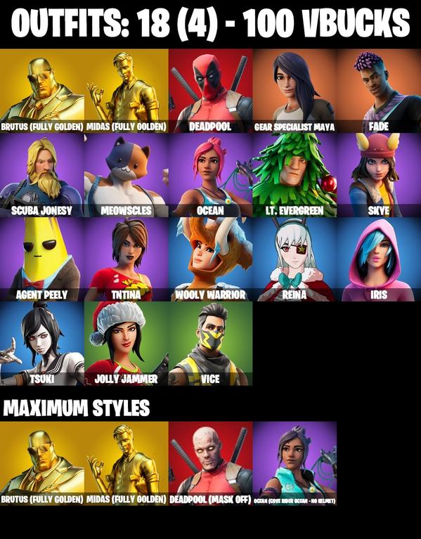 skins comp