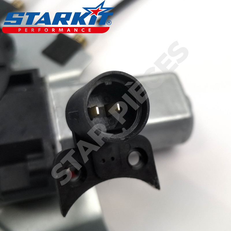 807210008R Renault Master III Mécanisme De Lève-vitre Avec - Foto 9