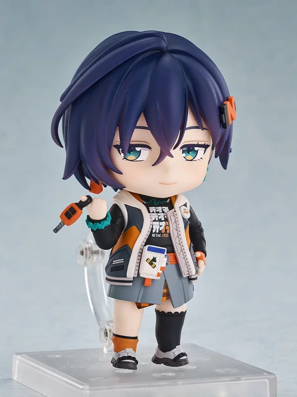 ZENLESS ZONE ZERO BELLE NENDOROID 4